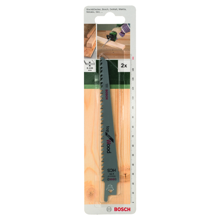 BOSCH Panza HCS S644D Top for Wood 2 buc.