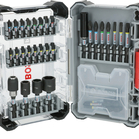 BOSCH Set de biți de înșurubare PRO Impact, 33 buc.