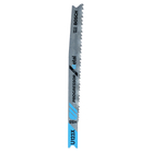BOSCH Pânză de ferăstrău vertical HSS, U 123 XFProgressor for Metal