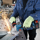 BOSCH GWS 18V-15 C