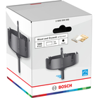 BOSCH Set carotă lemn și gips-carton 