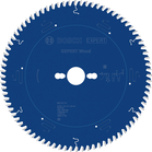 BOSCH Pânză de fierăstrău circular EXPERT Wood, 250 x 3,2/2,2 x 30 mm, T80