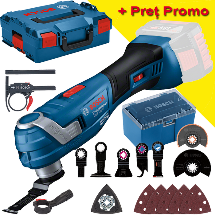 BOSCH GOP 18V-34 (SOLO)