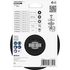 BOSCH Disc-suport dur cu X-LOCK