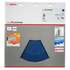 BOSCH Pânză de ferăstrău circular Best for Laminate