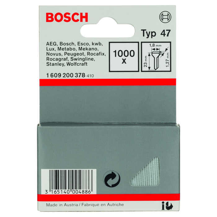 BOSCH Cui tip 47