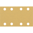 BOSCH FOAIE ABRAZIVA C470,80x133mm,P80