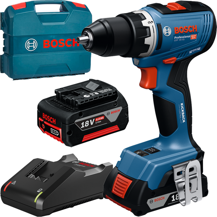 BOSCH GSR 18V-65