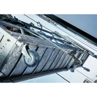 BOSCH Coardă PRO ușoară, 6 kg, 1 x carabinieră și 1 x buclă de coardă rotundă