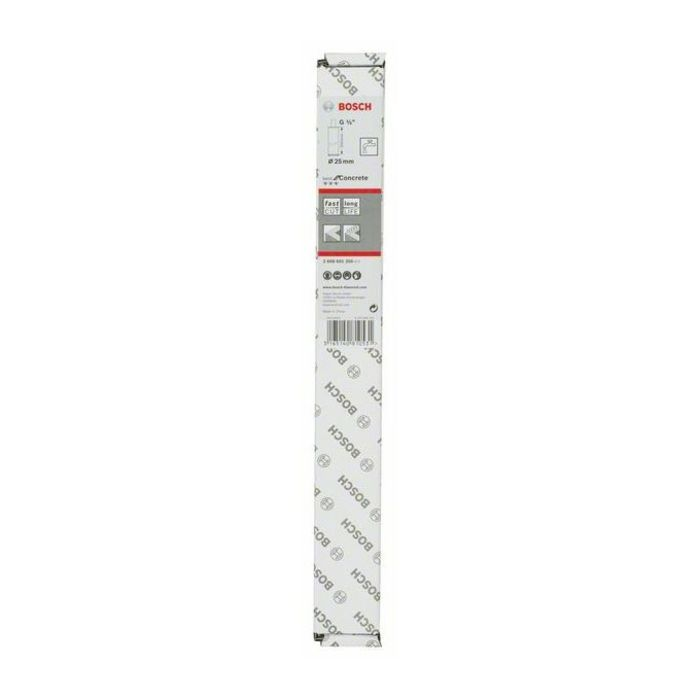 BOSCH Carotă diamantată pentru găurire umedă G 1/2" Best for Concrete