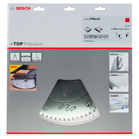 BOSCH Pânză de ferăstrău circular Top Precision Best for Wood