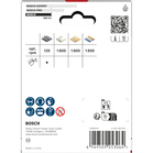 BOSCH Carotă cu filet Multi Material