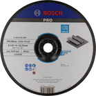 BOSCH PRO Metal Grinding Disc, 230 x 6 x 22.23 mm