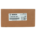 BOSCH Disc de șlefuire cu fibre R444, Expert for Metal
