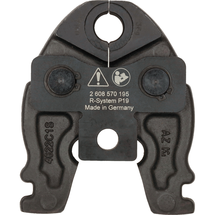 BOSCH Cutit de presare EXPERT Press Jaw Compact U14, pentru GPT 18V-19