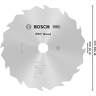 BOSCH Pânză de ferăstrău circular Speedline Wood