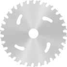 BOSCH Pânză de ferăstrău circular Standard for Steel pentru circulare cu acu