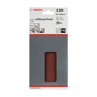 BOSCH Set 10 foi abrazive C430
