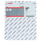 BOSCH Set 50 foi abrazive J410