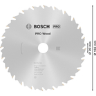 BOSCH Pânză de ferăstrău circular Speedline Wood