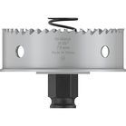 BOSCH Carotă PRO Sheet Metal PC Plus, 79 mm