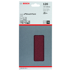 BOSCH Foi abrazive C430, ambalaj de 10 buc.