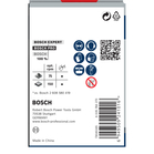 BOSCH Carotă PRO Sheet Metal PC Plus, 57 mm