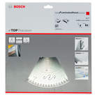 BOSCH Pânză de ferăstrău circular Top Precision Best for Laminated Panel Abrasive