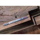 BOSCH Set 5 pânze pentru ferăstrău vertical Clean for Hard Wood