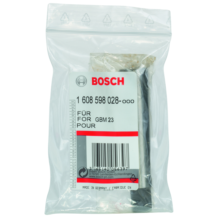 BOSCH Reductie con morse 