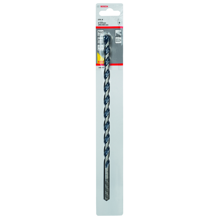 BOSCH Burghiu beton CYL-5