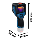 BOSCH GTC 12V-450-13