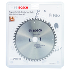 BOSCH Pânză de ferăstrău circular Eco for Wood