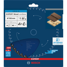 BOSCH Pânză de fierăstrău circular EXPERT Wood cordless, 165 x 1,5/1 x 20 mm, T36