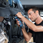 BOSCH GEX 12V-32 (SOLO)