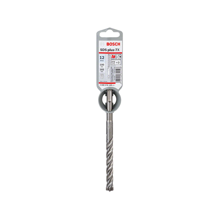BOSCH Burghiu SDS-plus-7X