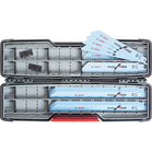 BOSCH Set de 20 pânze de ferăstrău sabie ToughBox Top Seller