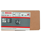 BOSCH Cruce de centrare pentru carote diamantate pentru găurire uscată şi zencuire