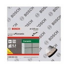 BOSCH Disc diamantat Standard for Ceramic