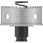 BOSCH Carotă PRO Sheet Metal PC Plus, 60 mm
