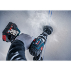 BOSCH Set carotă lemn și gips-carton 