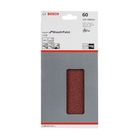 BOSCH Bosch Foi abrazive C470, ambalaj de 10 buc.