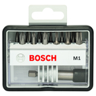 BOSCH Set Robust Line de capete de şurubelniţă Extra Hard
