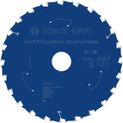 BOSCH Pânză de fierăstrău circular EXPERT Construct Wood cordless, 190 x 1,6/1 x 30 mm, T24