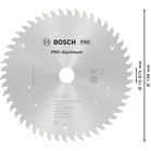 BOSCH Pânză de ferăstrău circular Standard for Aluminium pentru circulare cu acu