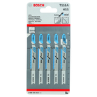 BOSCH Set 5 pânze pentru ferăstrău vertical Basic for Metal