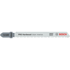BOSCH Pânză pentru ferăstrău vertical T 101 BRF