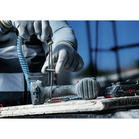 BOSCH Coardă PRO ușoară, 6 kg, 1 x carabinieră și 1 x buclă de coardă rotundă