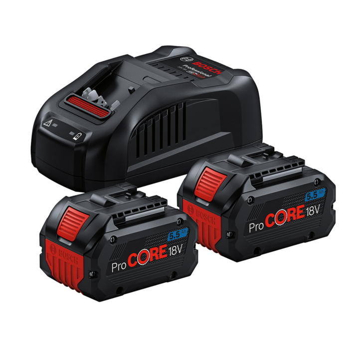 BOSCH Set ProCORE 18V