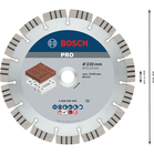 BOSCH Disc diamantat Best for Abrasive